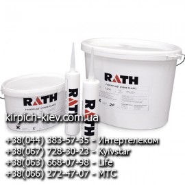 Печной клей RATH TERMOFLEX
